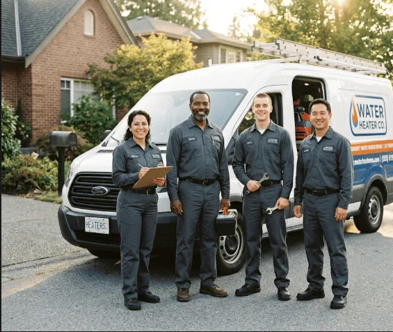 Water Heater Repair company in Walford, IA